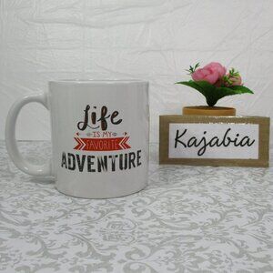 ROYAL NORFOLK Ceramic Mug NWT